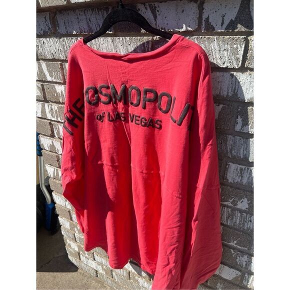 The CosmoPolitan Of Las Vegas Long Sleeve Top Woman’s Size XXL - Picture 6 of 9